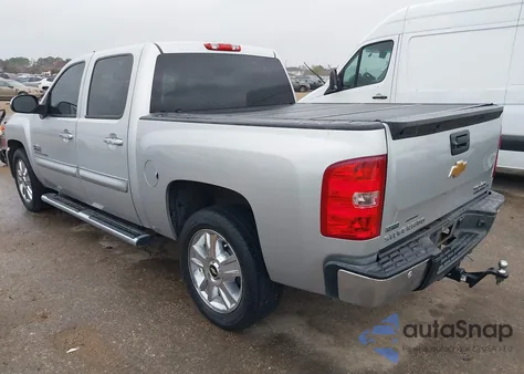 2012 Chevrolet Silverado 1500 Lt from USA, damaged, VIN 3GCPCSE04CG154379